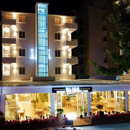 Bliss Boutique Hotel Durrës Buitenkant foto