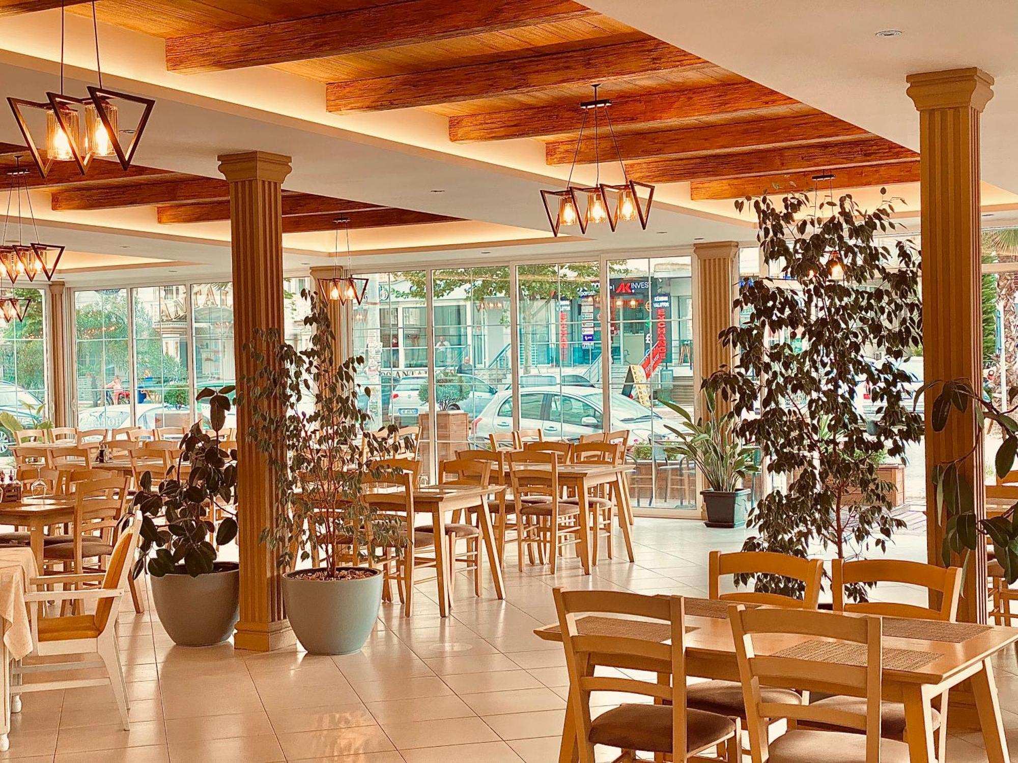 Bliss Boutique Hotel Durrës Buitenkant foto